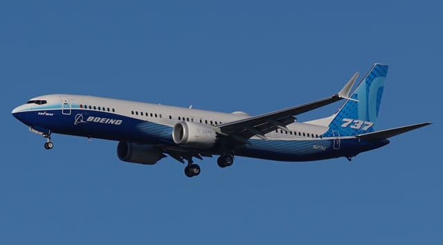 N27752 - Boeing