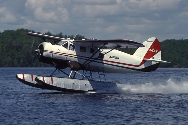C-FJEC - Single-engine aircraft