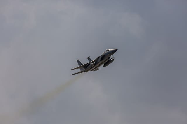 - Aircraft
