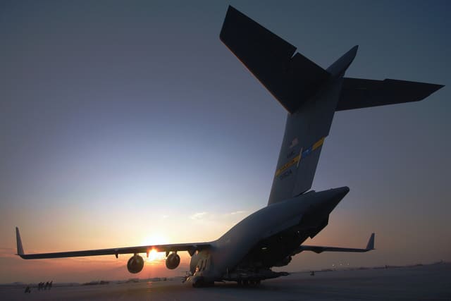  - Aircraft