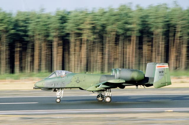  - Aircraft