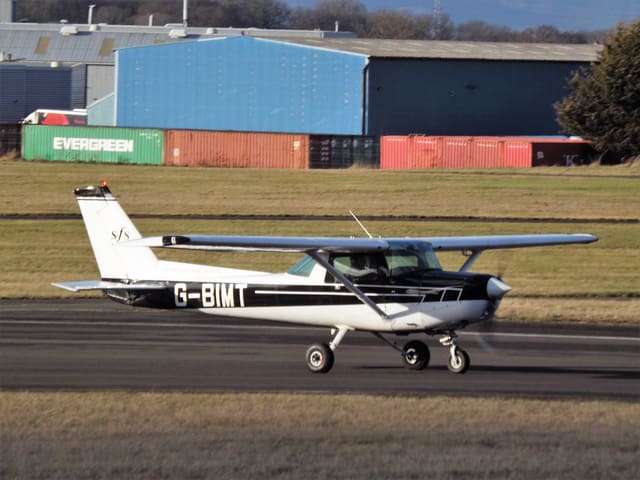 G-BIMT - Cessna