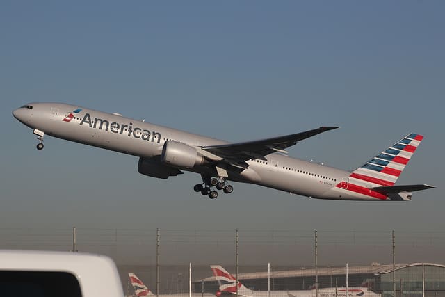 N734AR - Boeing