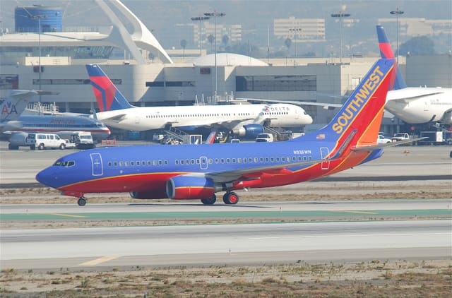 N936WN - Boeing