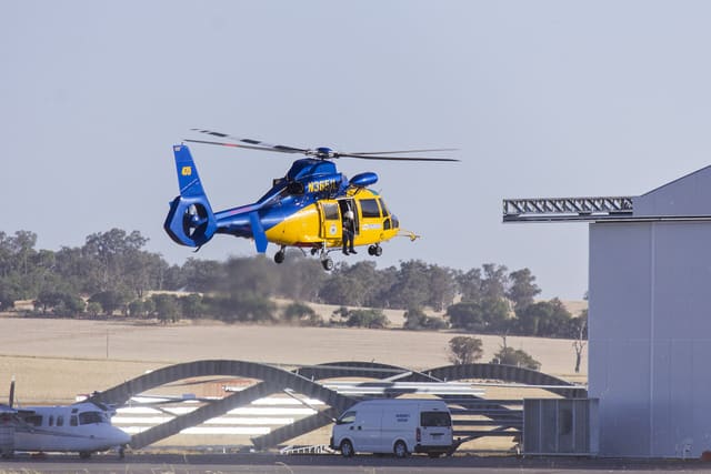 N365JL - Helicopter