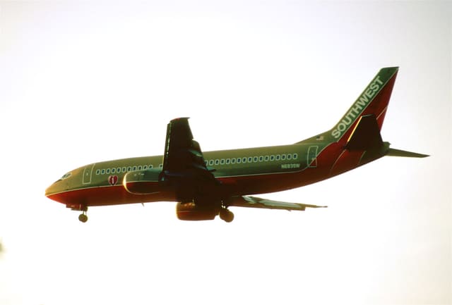 N683SW - Boeing