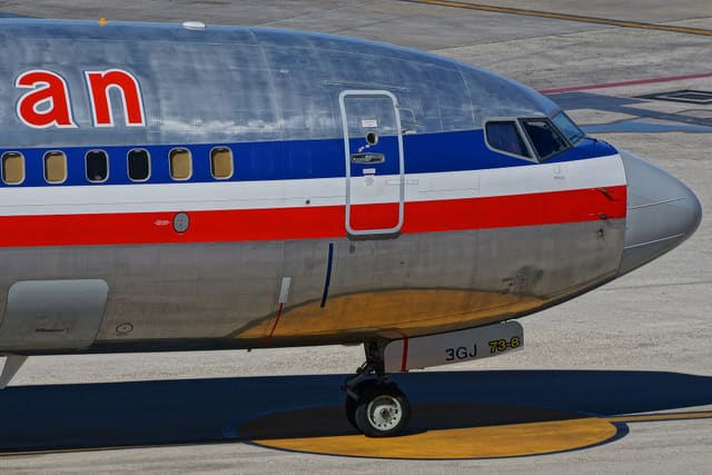 N854NN - Boeing