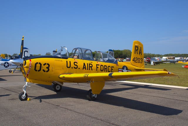 N343ZM - Single-engine aircraft