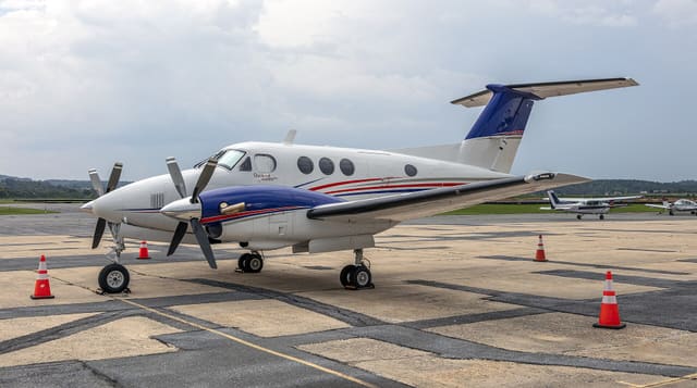 N3809C - Beechcraft