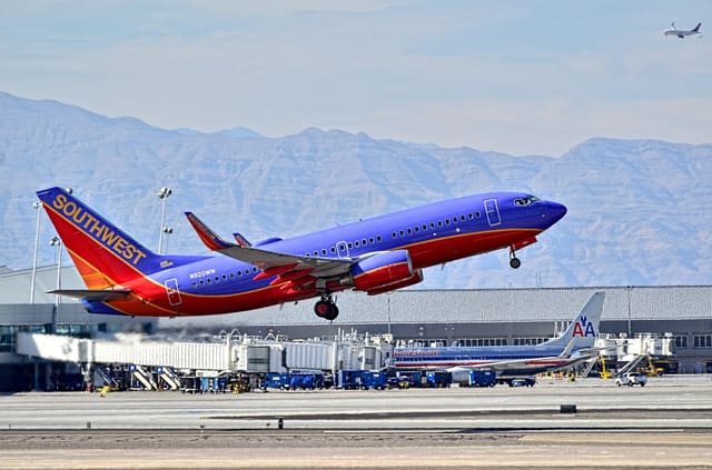 N920WN - Boeing