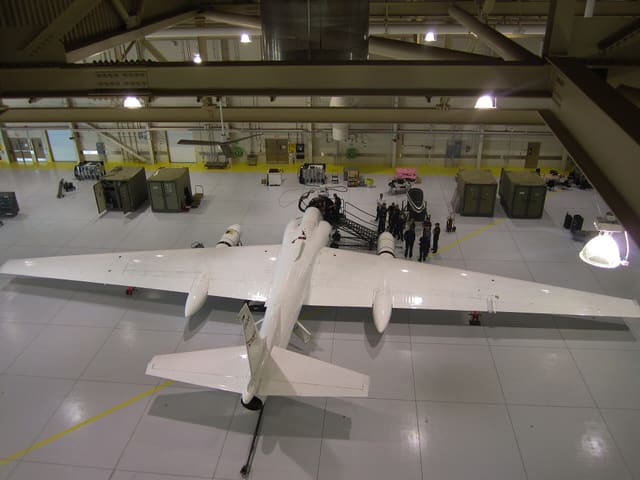 N806NA - Aircraft