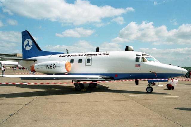 N60 - Business jet