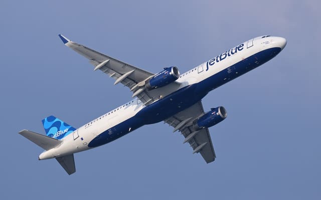 N946JL - Airbus