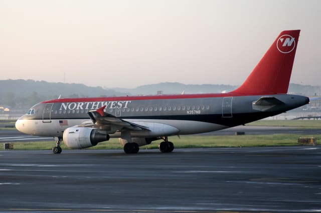 N357NB - Airbus