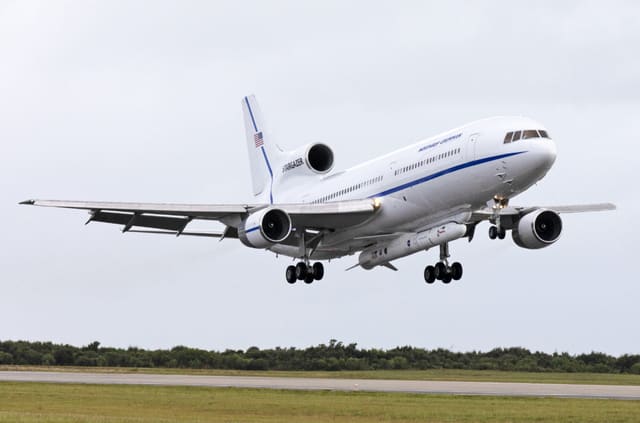 N140SC - Lockheed
