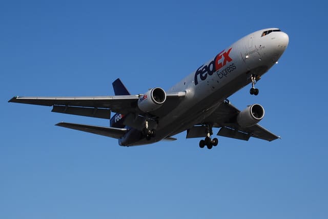 N383FE - Douglas