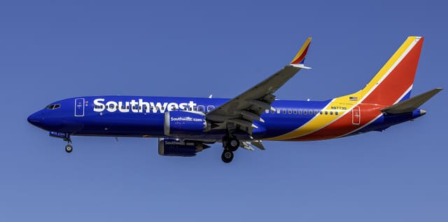 N8773Q - Boeing