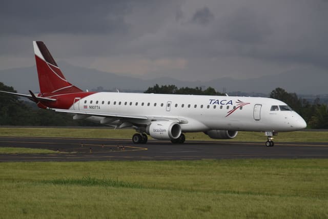 N937TA - Aircraft