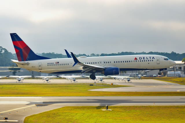N950DZ - Boeing