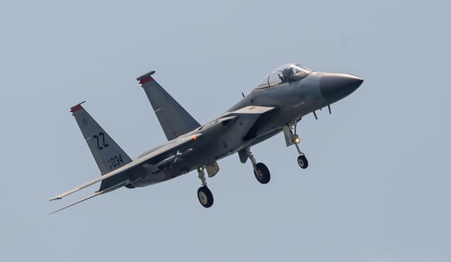  - Aircraft