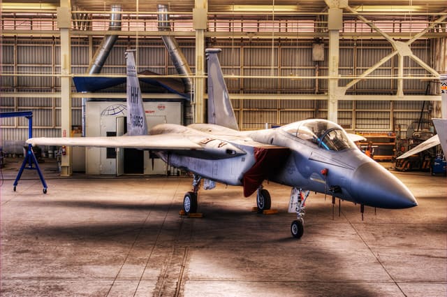  - Aircraft