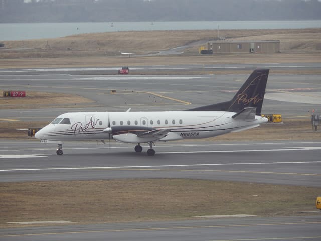 N685PA - Aircraft