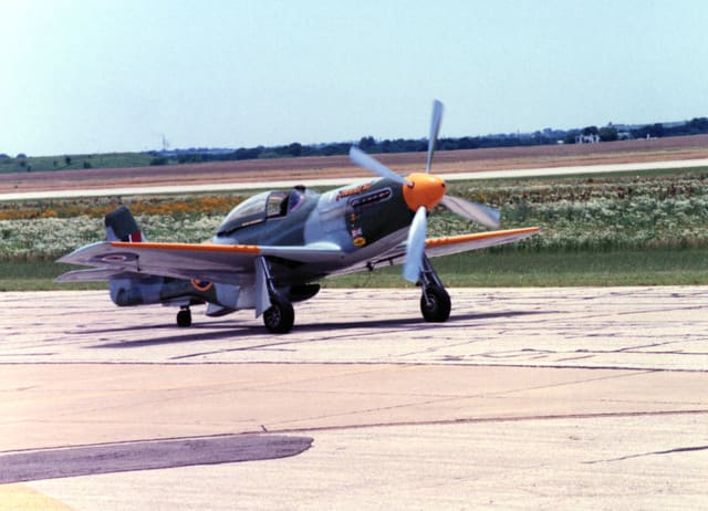  - Warbird