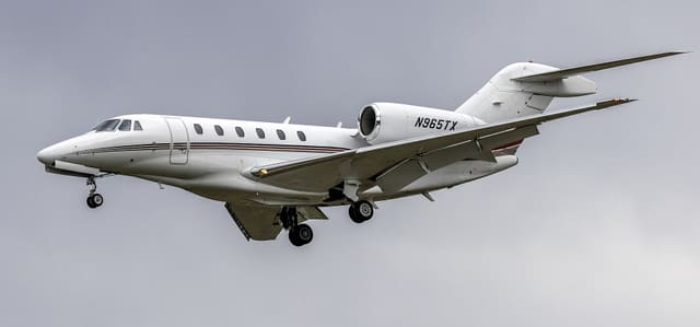 N965TX - Cessna