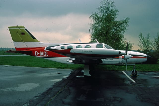 D-IAGL - Cessna