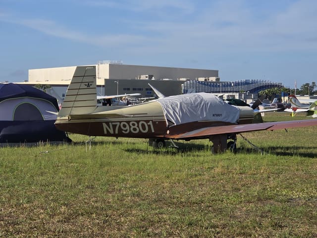 N79801 - Mooney M20C