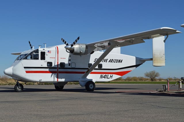N41LH - Aircraft