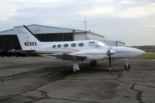 N29XX - Cessna