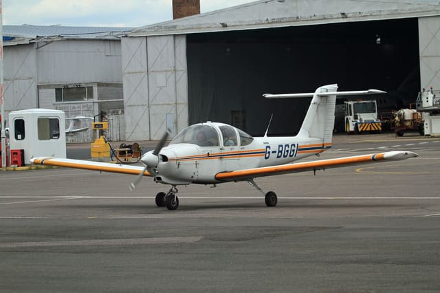 G-BGGI - Piper