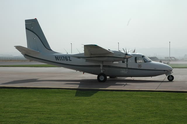 N1176Z — Aircraft