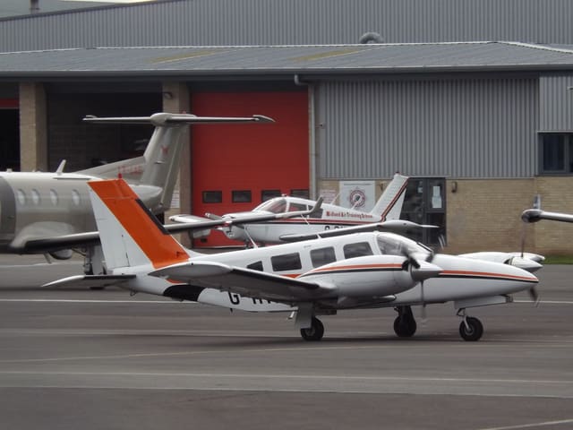 G-HTRL - Piper