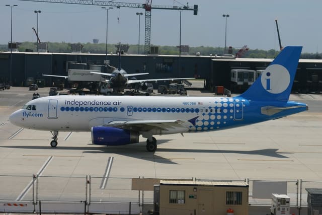 N803BR - Airbus