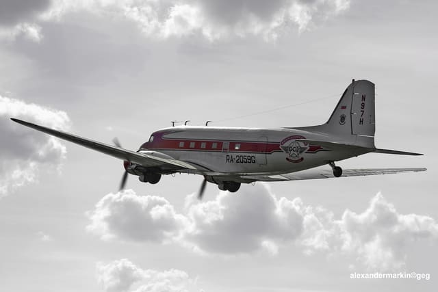 N97H - Douglas