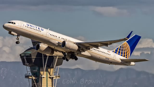 N13110 - Boeing
