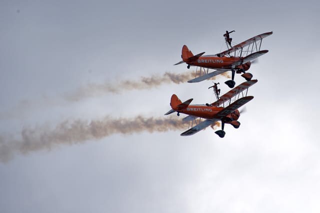 N5057V - Aircraft
