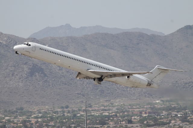 N969NS - Aircraft
