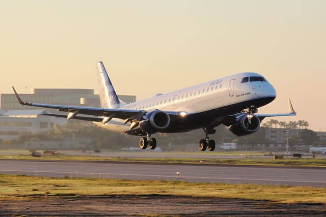  - Embraer