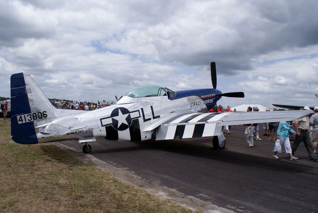 N351DT - Warbird