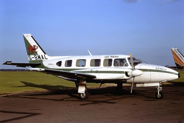 G-BWAL - Piper