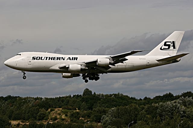 N753SA — Boeing