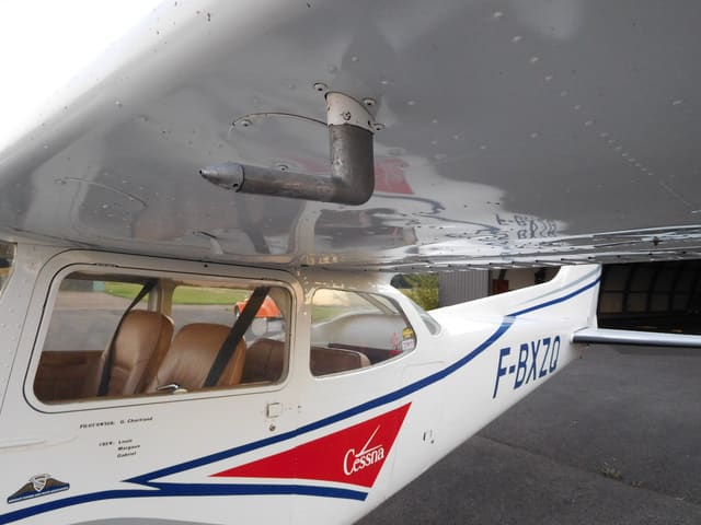 F-BXZQ - Cessna