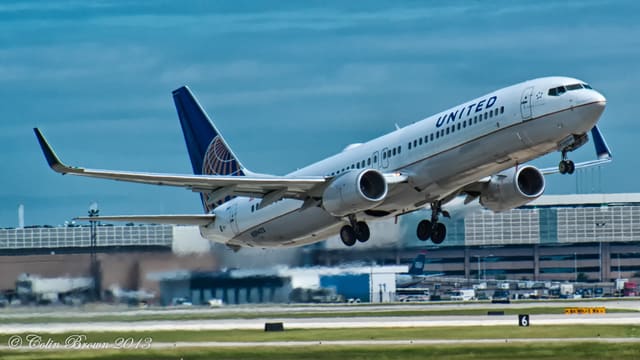 N39423 - Boeing