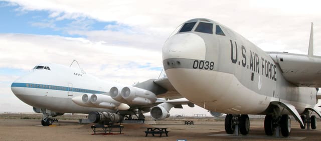 N911NA - Boeing