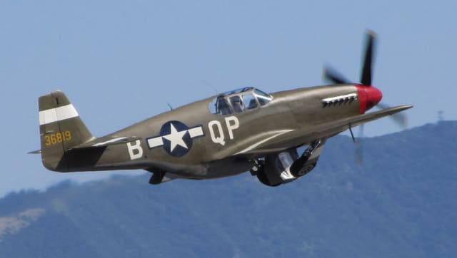 N4651C - Warbird