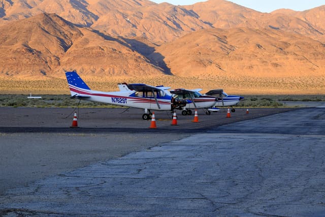 N7629T - Single-engine aircraft