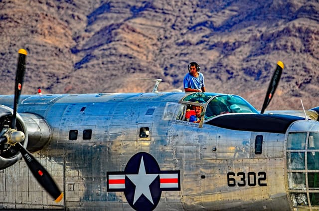 N2871G - Warbird